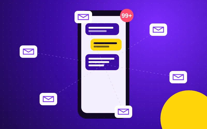 Illustration: Bulk SMS