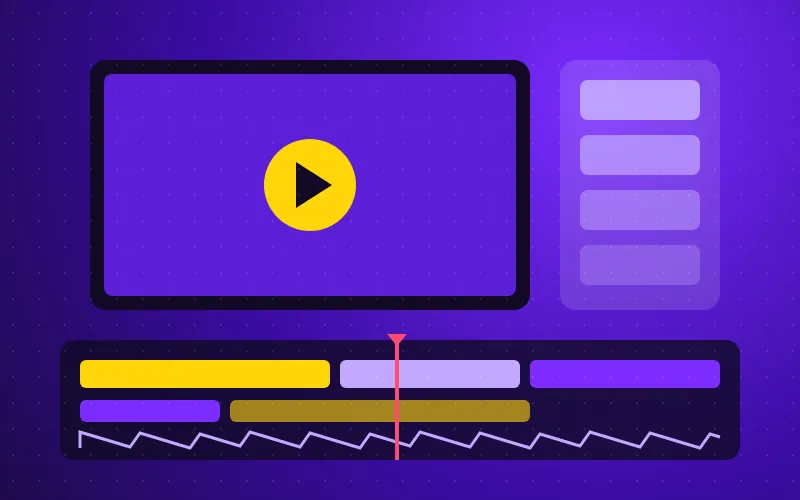 Illustration: Video Editing