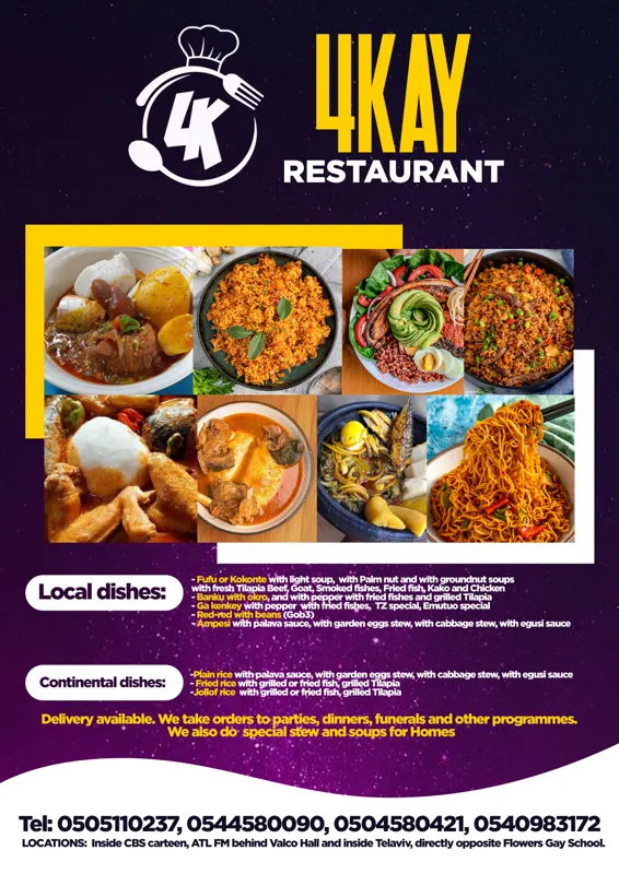 4Kay Restaurant