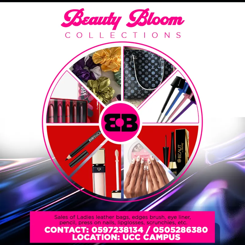 Beauty Bloom Collections