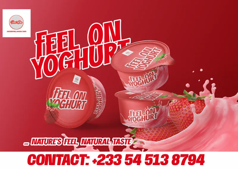 Feel On Yoghurt