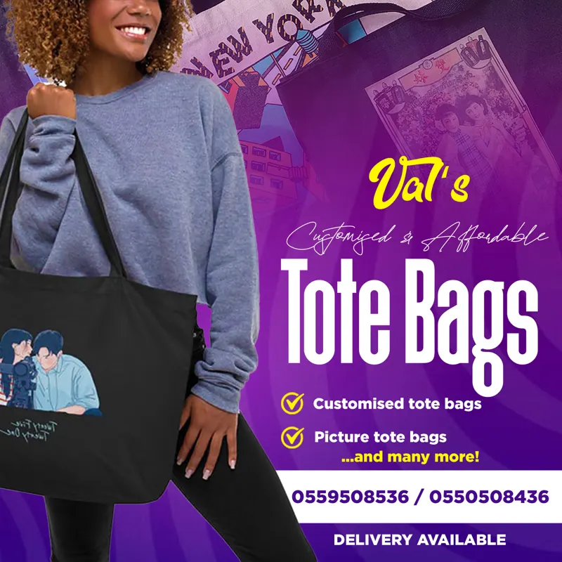 Vals Tote Bags