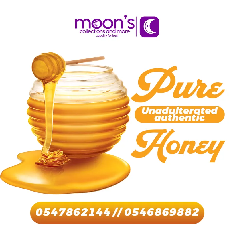 Moos Honey
