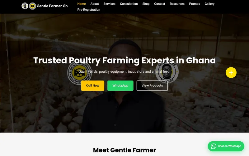 Gentle Farmer GH