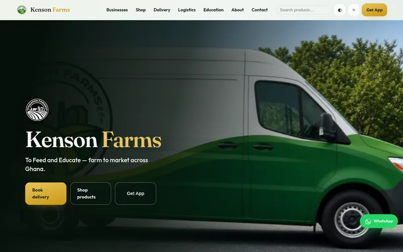 Kenson Farms